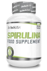BioTech USA - Spirulina - Nutri.se